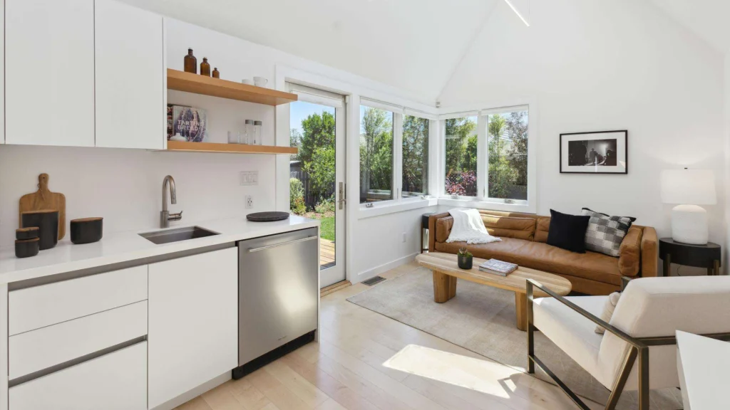 West Berkeley office