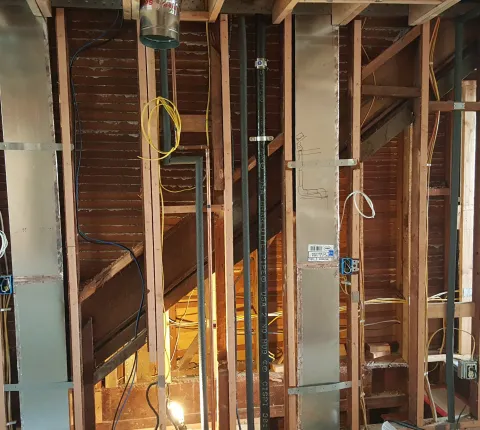 Kitchen Remodel Process 3
