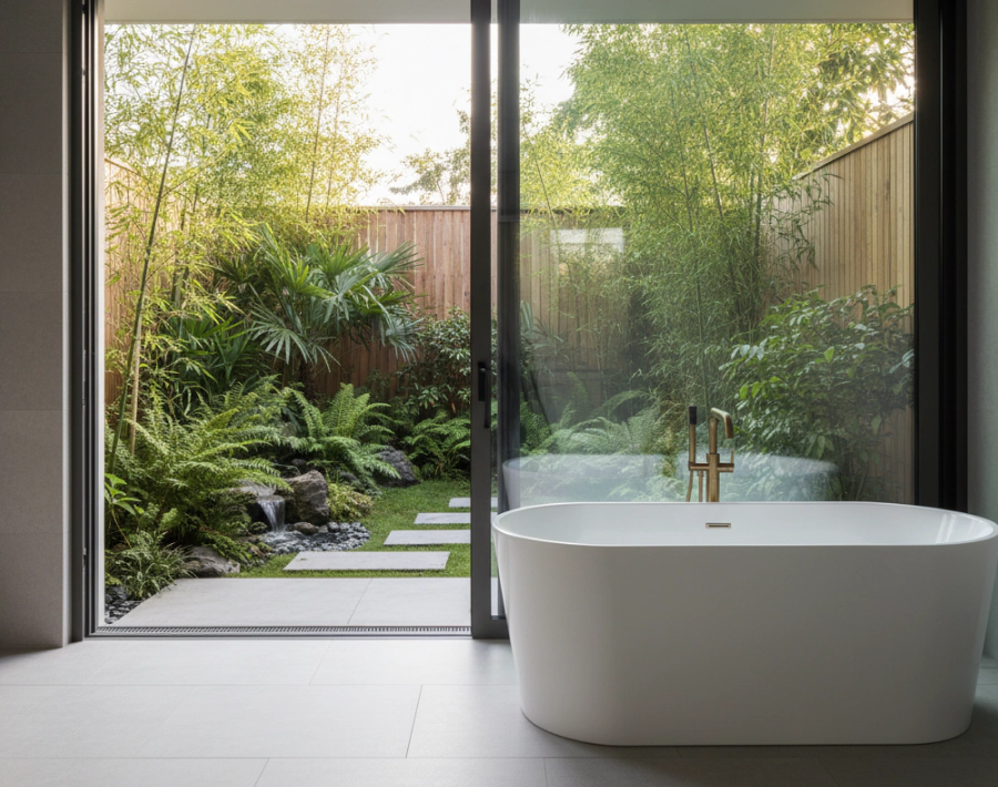 Beyond the Basics 5 Features That Define a High End Bathroom Remodel in Orinda 3