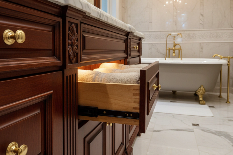 Beyond the Basics 5 Features That Define a High End Bathroom Remodel in Orinda 4