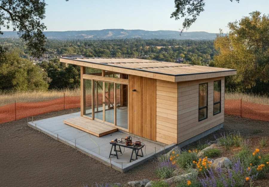 Choosing Your Partner Why the Design Build Approach is Ideal for Your ADU Project in Lafayette 4