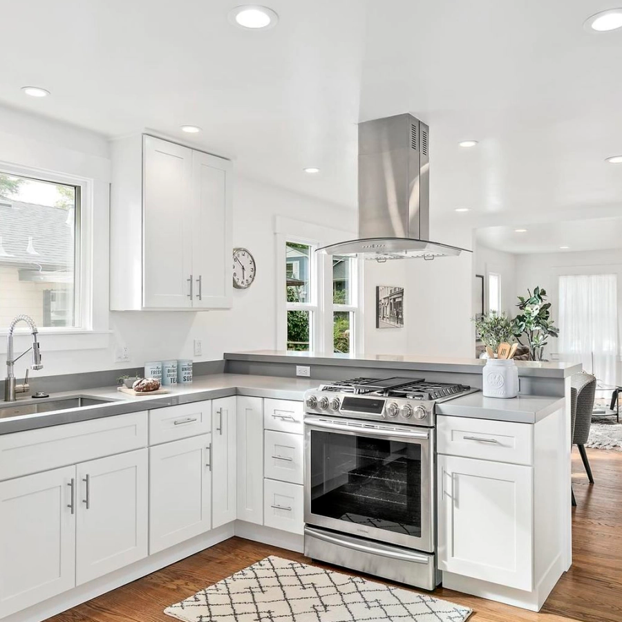 El Cerrito full-home remodel by Beyond Green Construction