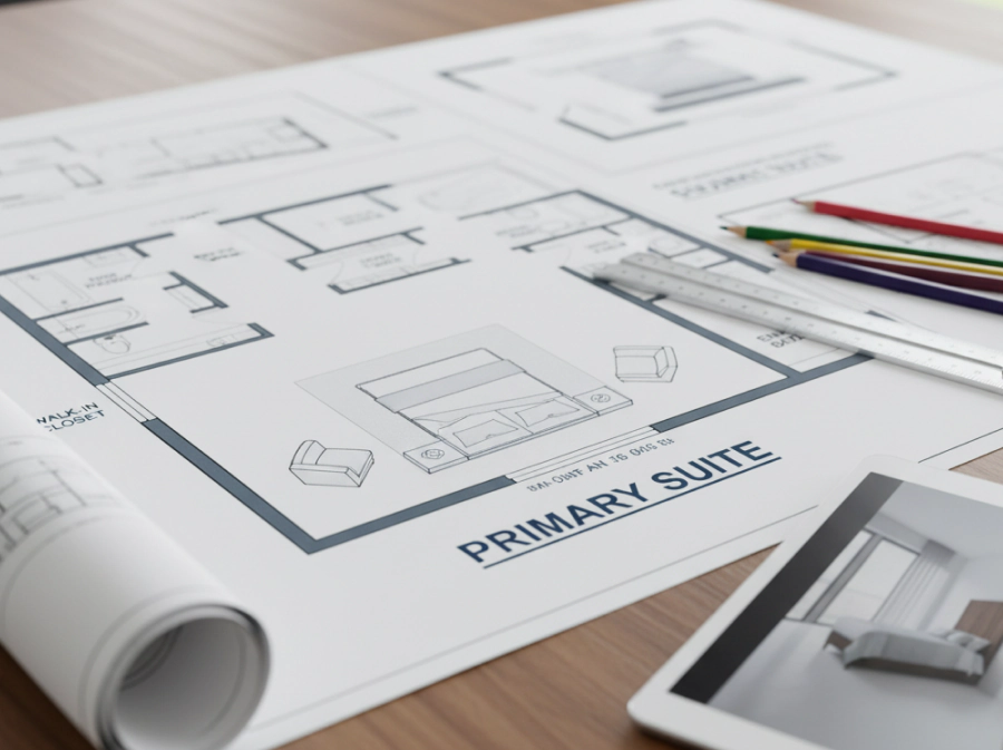 Why We Say 'Primary Suite' Instead of 'Master Bedroom' A Bay Area Contractor's Perspective 2