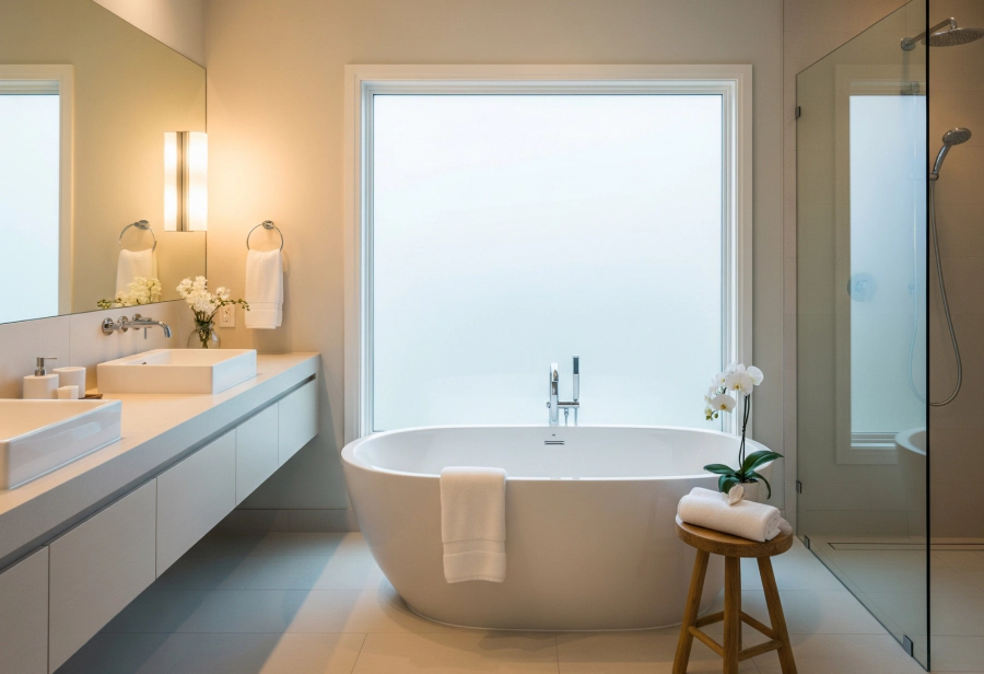 Why a Design Build Firm is the Secret to a Stress Free Bathroom Remodel 1
