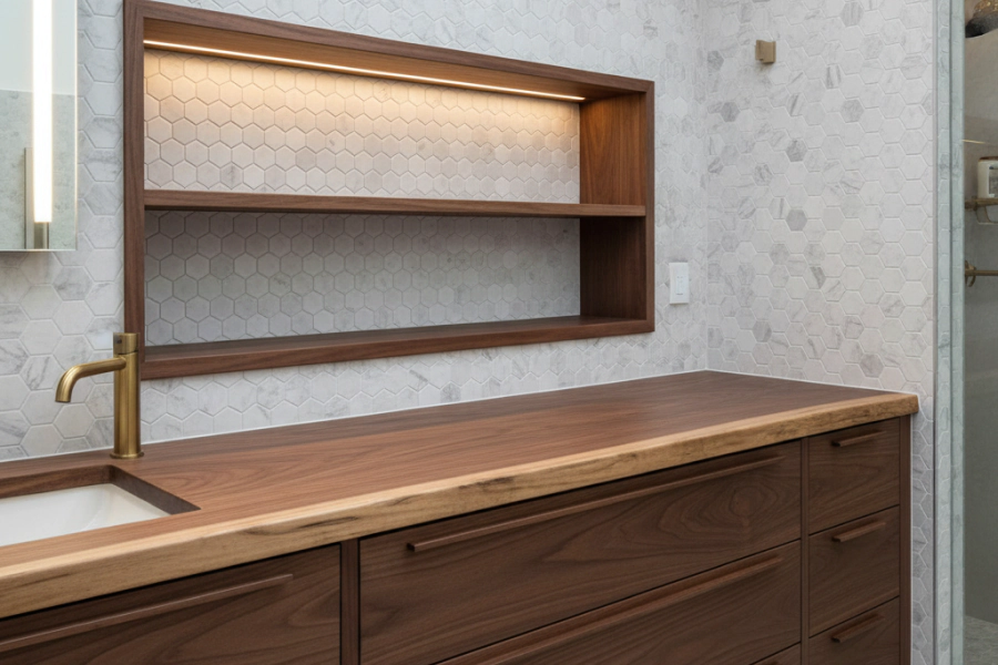 Why a Design Build Firm is the Secret to a Stress Free Bathroom Remodel 4