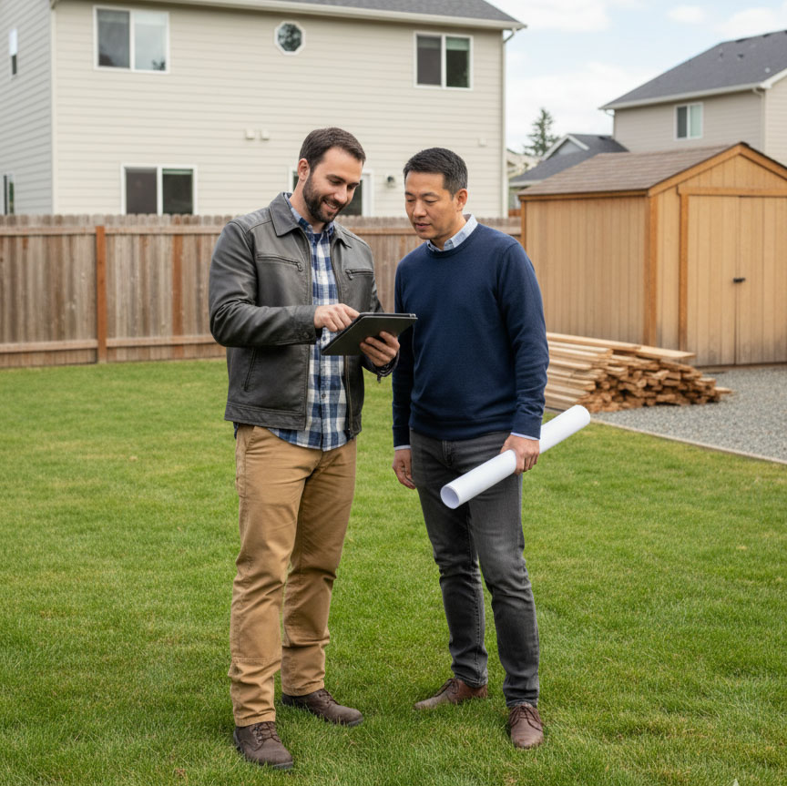 4 newconstruction walkthru