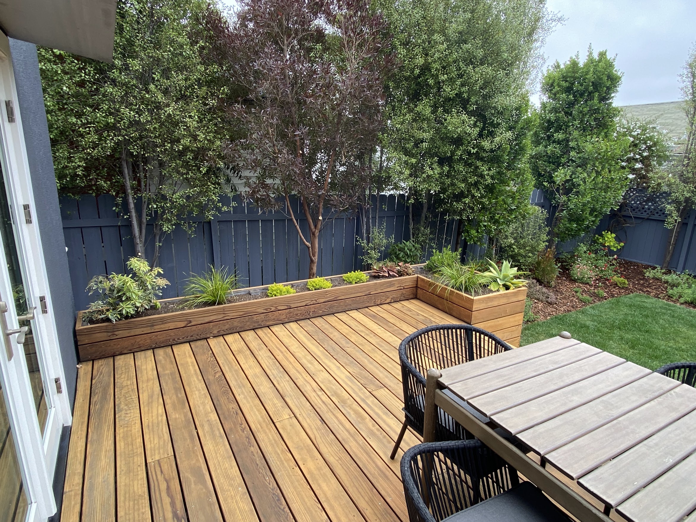 10 deck