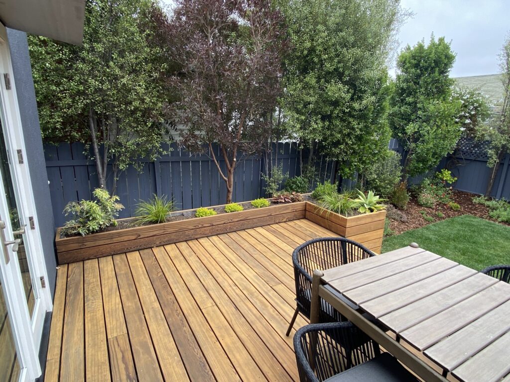 10 deck