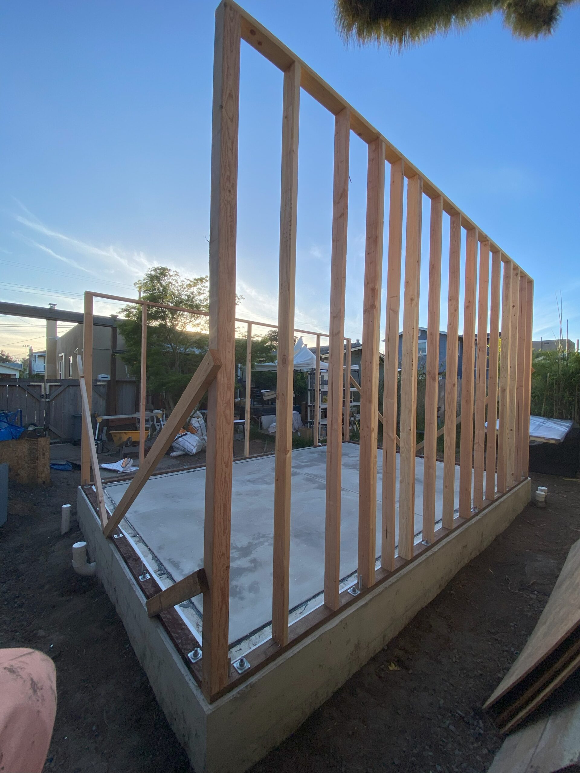 framing