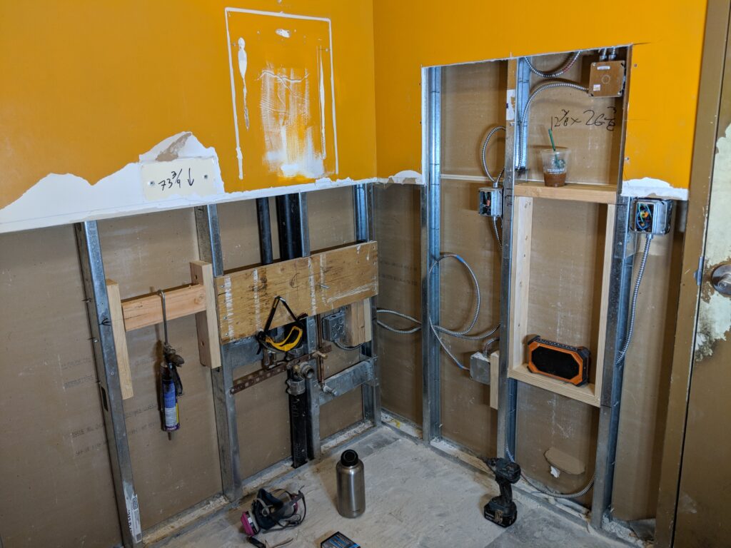 Lin Jia Asian Kitchen, restroom, photo 1 of 1