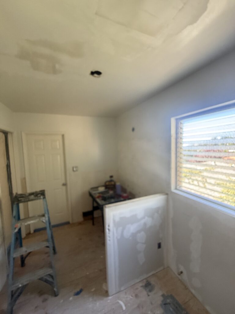 Montclair Bathroom Remodel, construction, photo 4 of 5