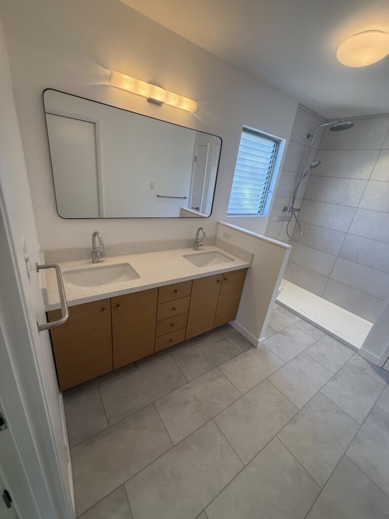 Montclair Bathroom Remodel, finished, photo 2 of 6