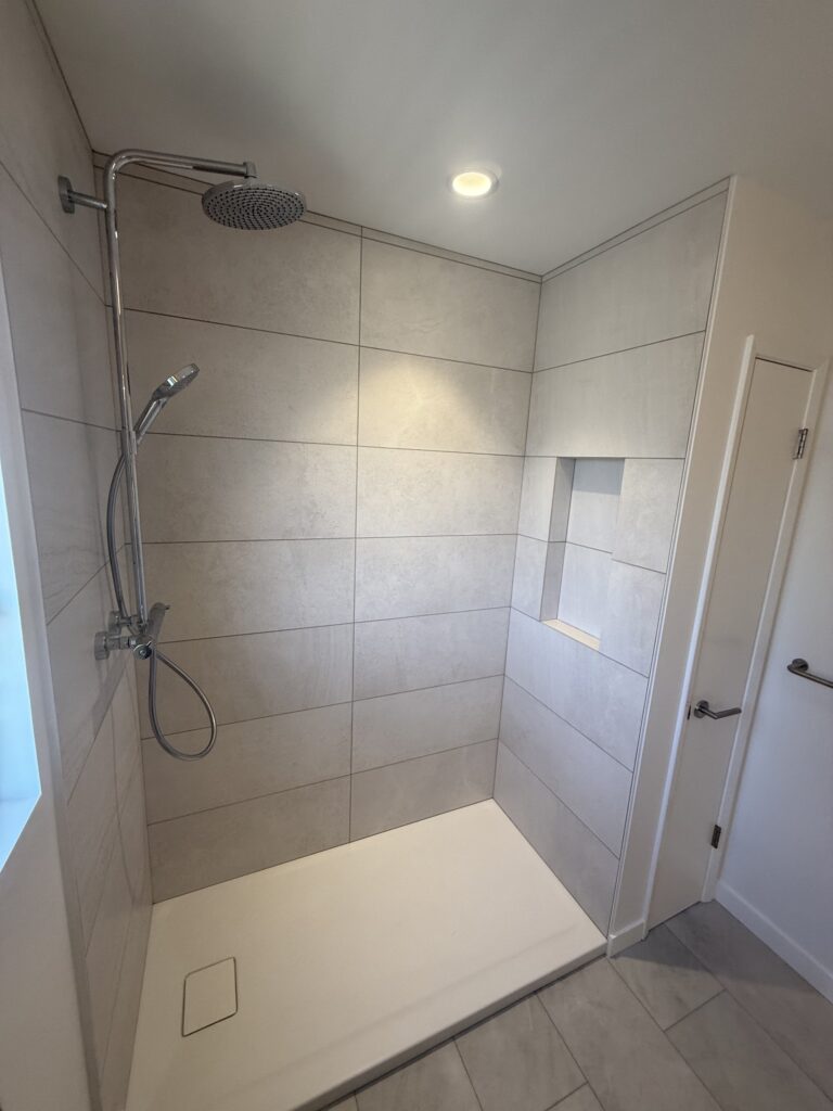 Montclair Bathroom Remodel, finished, photo 5 of 6