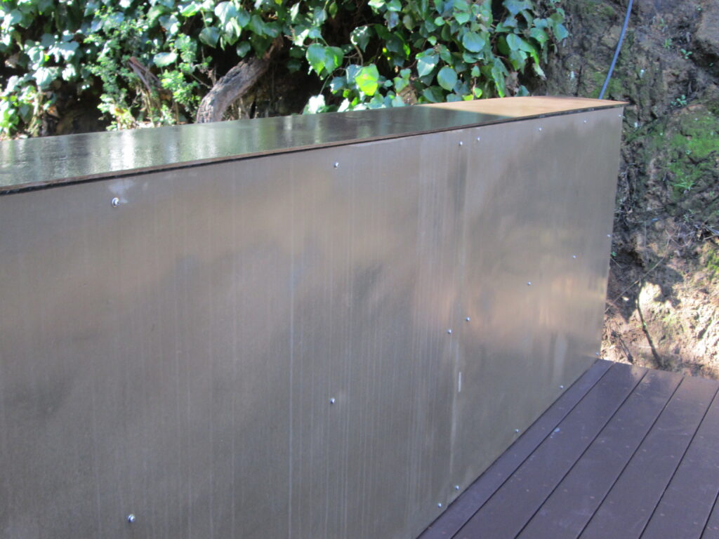 Rockridge Deck Rebuild, finished, photo 2 of 8
