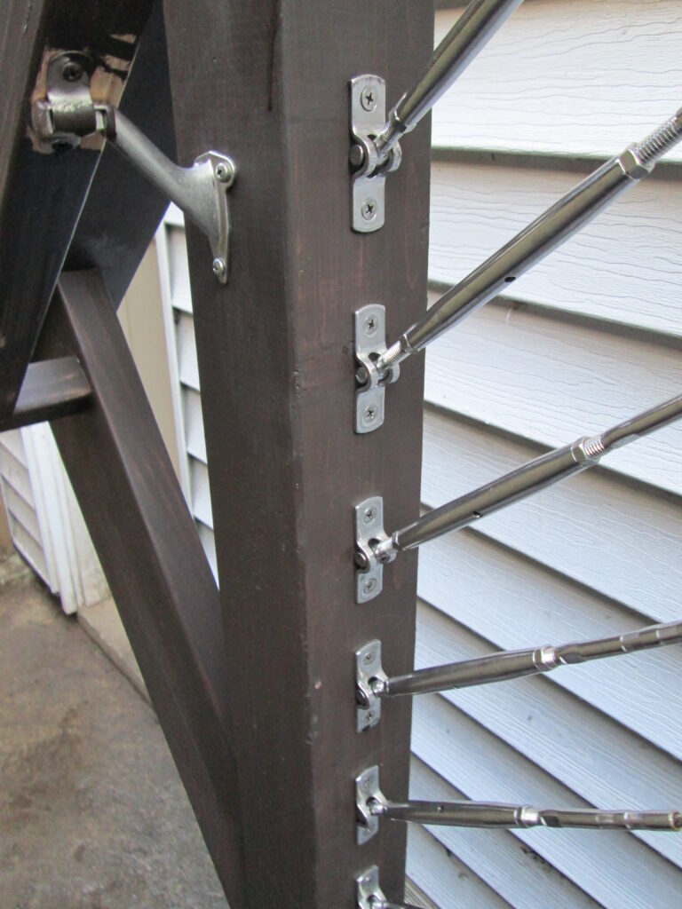 Rockridge Deck Rebuild, finished, photo 7 of 8