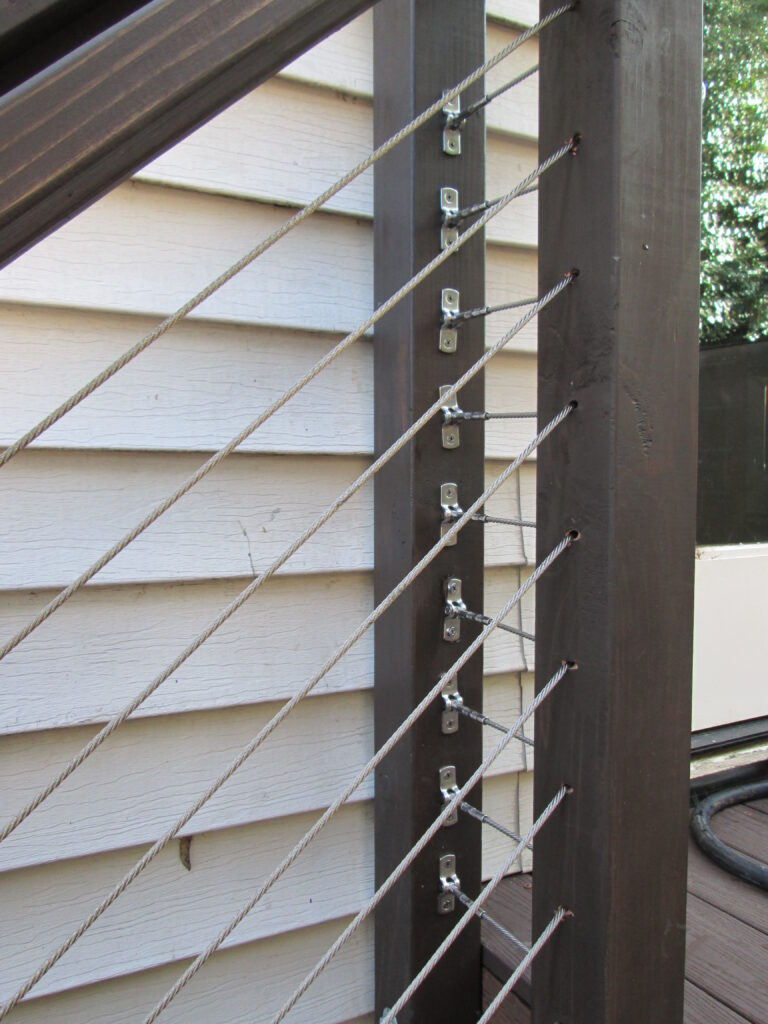 Rockridge Deck Rebuild, finished, photo 8 of 8