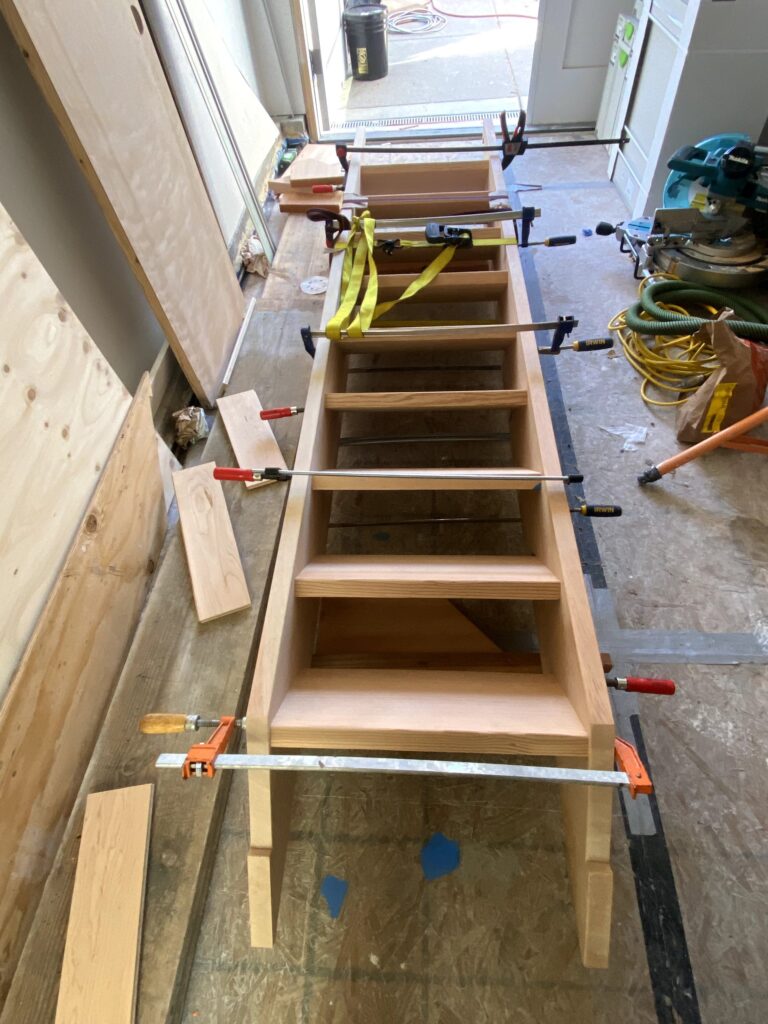 West Berkeley ADU, finish carpentry, photo 1 of 7