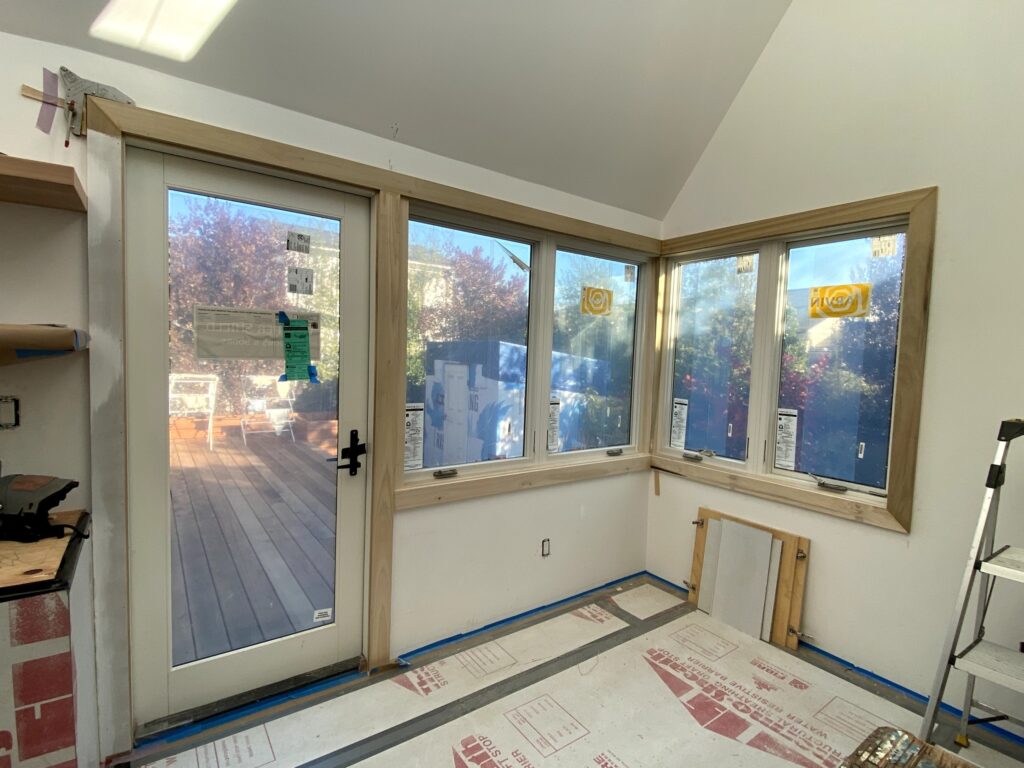 West Berkeley ADU, finish carpentry, photo 3 of 7