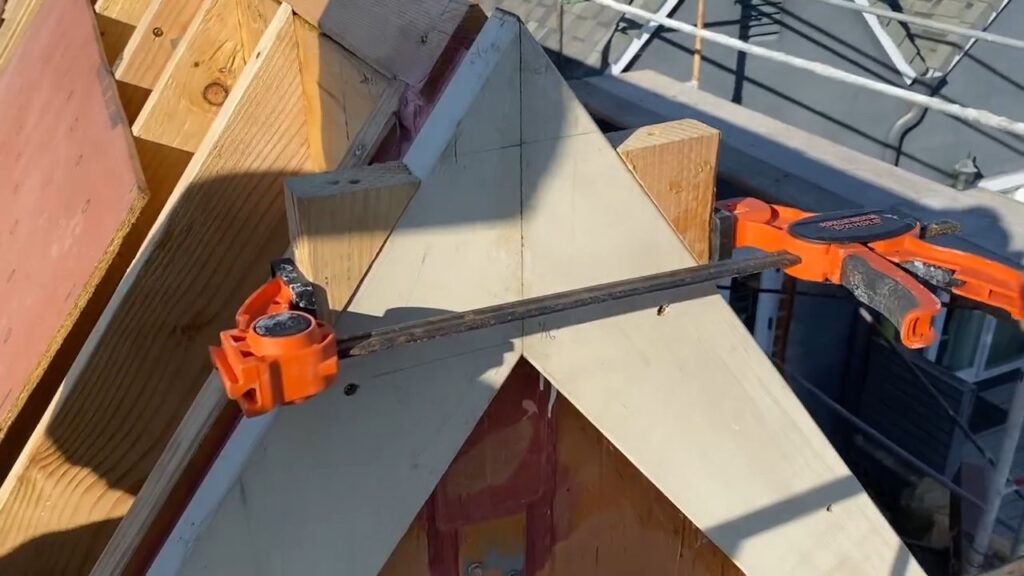 West Berkeley ADU, finish carpentry, video 4 of 7