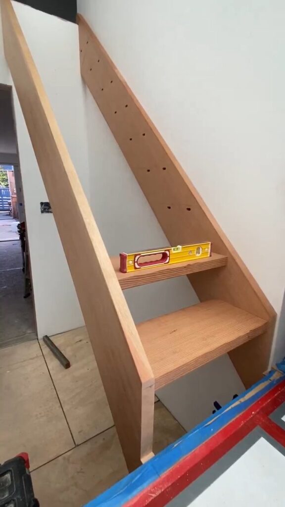 West Berkeley ADU, finish carpentry, video 5 of 7