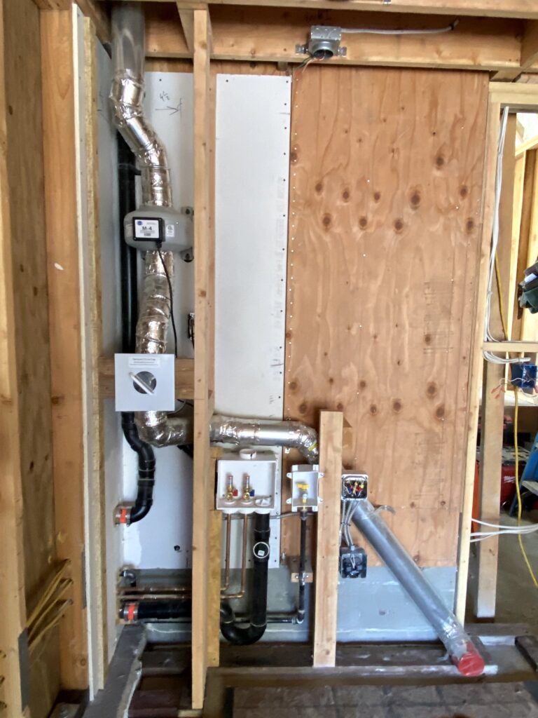 West Berkeley ADU, utilities, photo 3 of 6